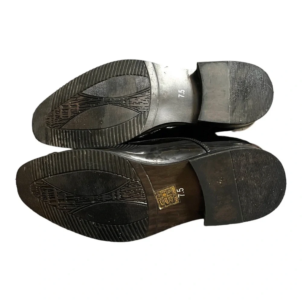 Bruno Marc New York Men’s Prom / Wedding / Home coming Shoes 7.5